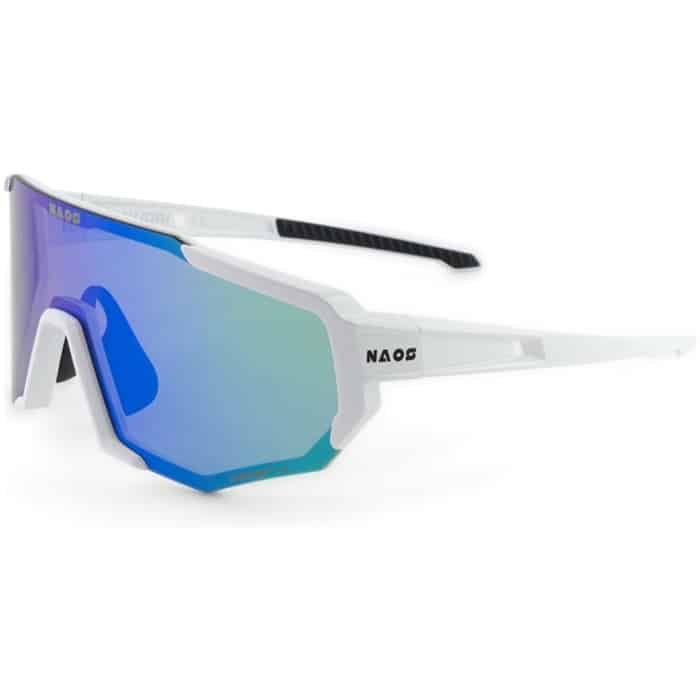 Naos Vuori Matte White/Blue Green