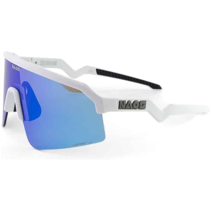 Naos Ziris Matte White/Blue