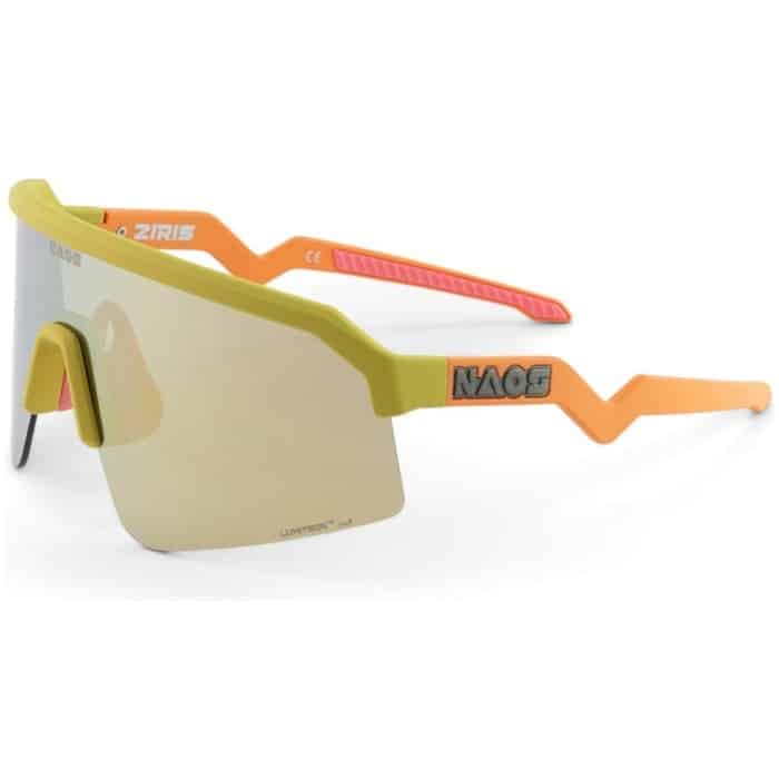 Naos Ziris Orange Yellow/Bronze Gold