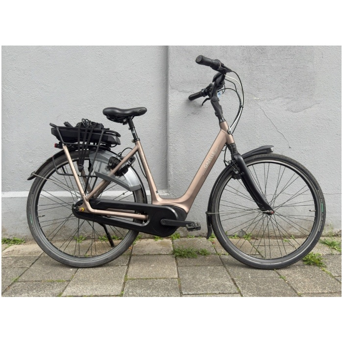 Gazelle Grenoble C7+ HMB L53 Sienna H7 (mat) 2019