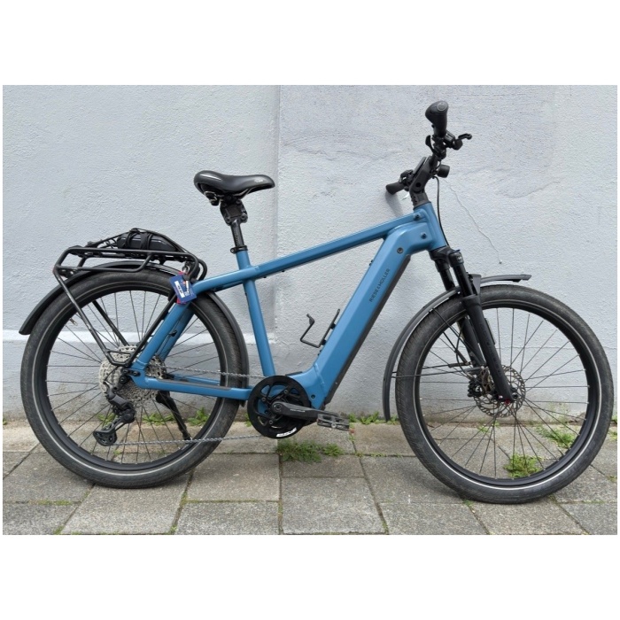 Riese & Muller Charger4 GT touring 750Wh Intuvia 100 Petrol matt 2023