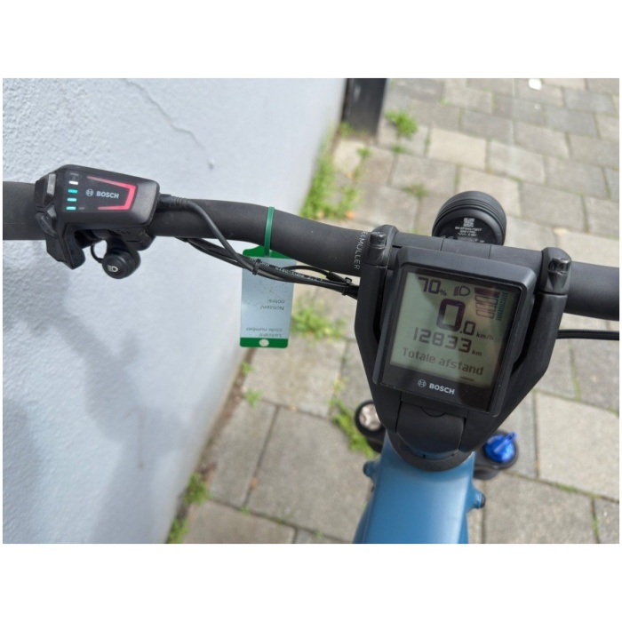 Riese & Muller Charger4 GT touring 750Wh Intuvia 100 Petrol matt 2023 - Afbeelding 5