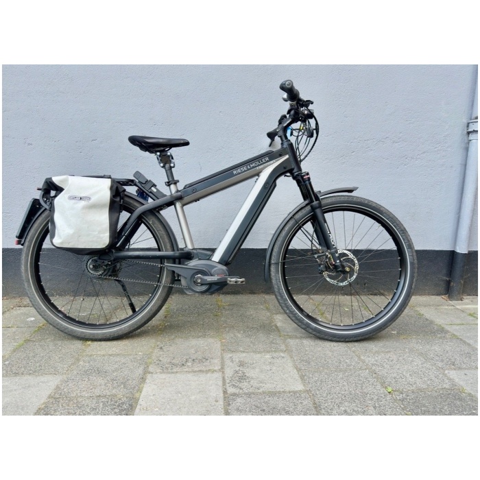 Riese & Muller supercharger HS 1000wh 2020