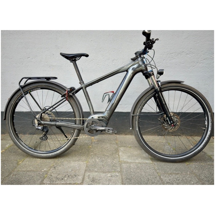 Cannondale 29 Tesoro Neo X 2 GRA MD MD 2020 - Afbeelding 5