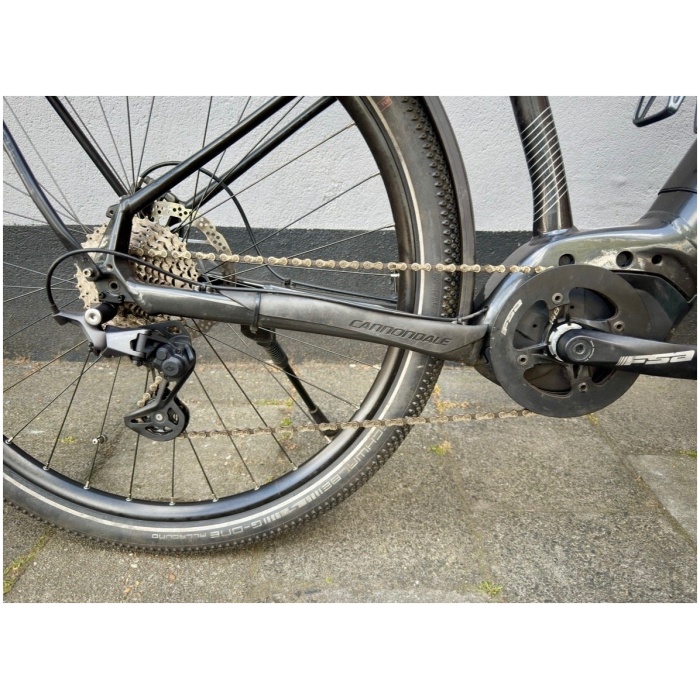Cannondale 29 Tesoro Neo X 2 GRA MD MD 2020 - Afbeelding 4