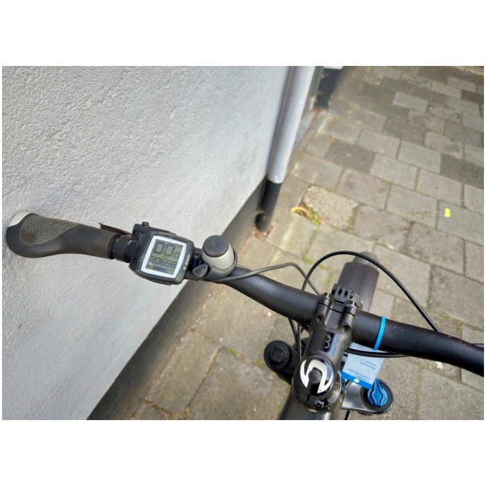 Cannondale 29 Tesoro Neo X 2 GRA MD MD 2020 - Afbeelding 3