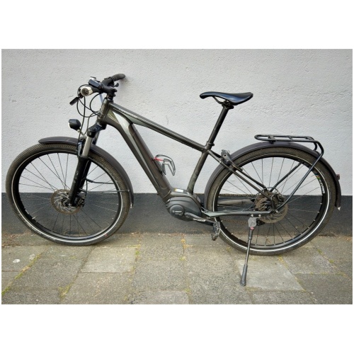 Cannondale 29 Tesoro Neo X 2 GRA MD MD 2020
