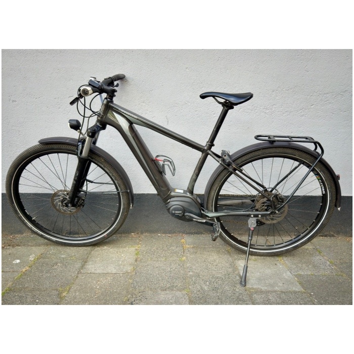 Cannondale 29 Tesoro Neo X 2 GRA MD MD 2020