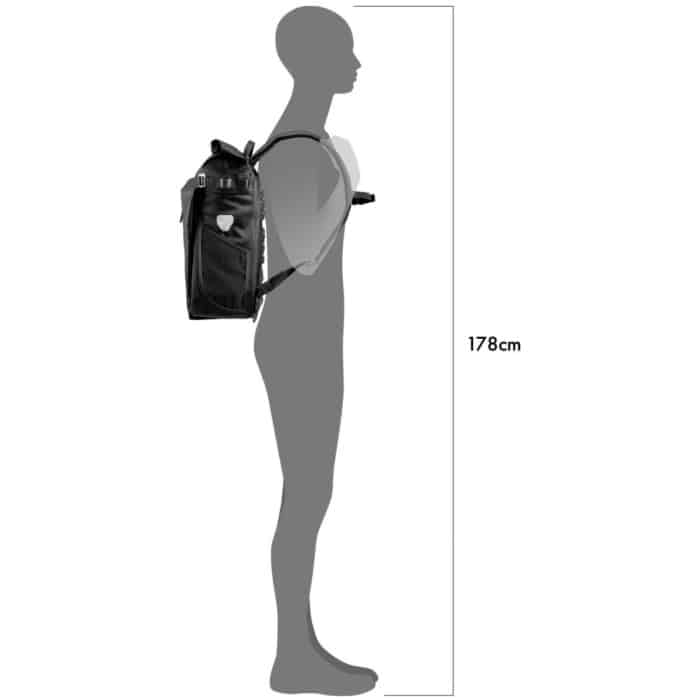 Ortlieb rugtas Vario PS QL2.1 26 l - Afbeelding 6