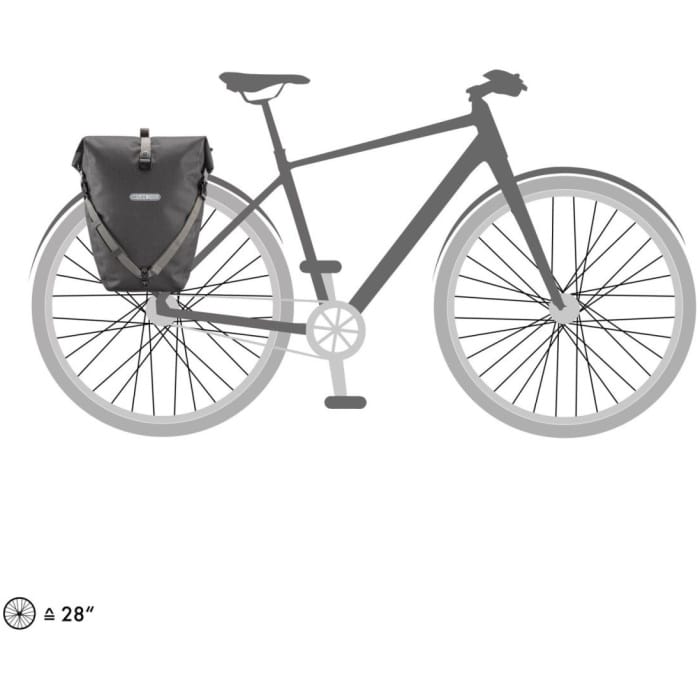 Ortlieb tas Back-Roller Urban 20L - Afbeelding 3