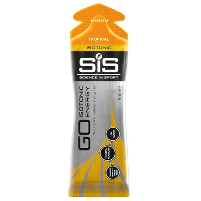 Scienceinsport SIS Go Isotonic Energy