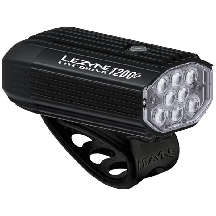 Lezyne LED KOPLAMP ACCULITE DRIVE 1200+ FRONT ZW