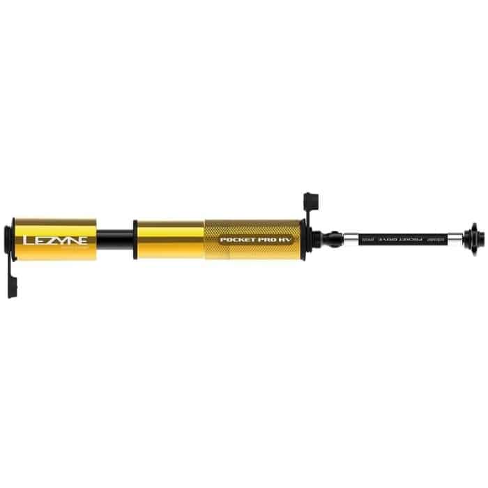 Lezyne POCKET DRIVE PRO HV SPECIAL EDITION GOLD