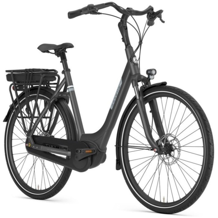 Gazelle Paris C7+ 400Wh Dames 2024