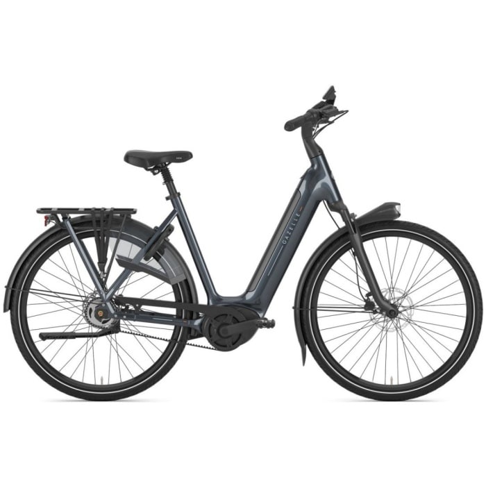 Gazelle Grenoble C5 600Wh Dames 2025