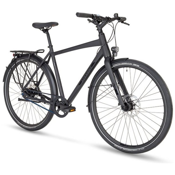 Stevens Super Flight HT 24Stealth Black Heren 2024 - Afbeelding 3