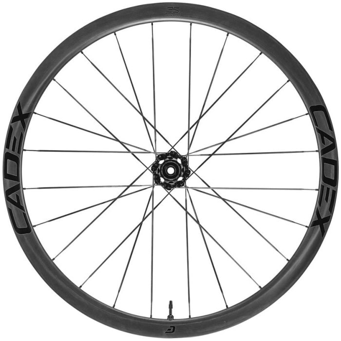 Cadex 36 TUBELESS DISC SET (SHIMANO) - Afbeelding 4