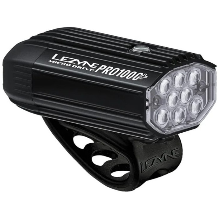 Lezyne LED KOPLAMP ACCUMICRO DRIVE PRO 1000+ FRO