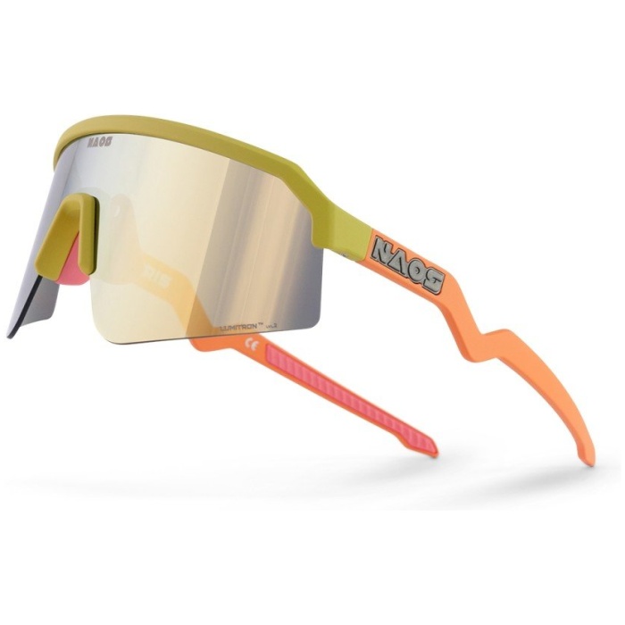 Naos Ziris Orange Yellow/Bronze Gold - Afbeelding 2