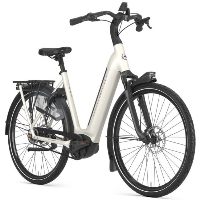 Gazelle Grenoble C5 600Wh Dames 2025