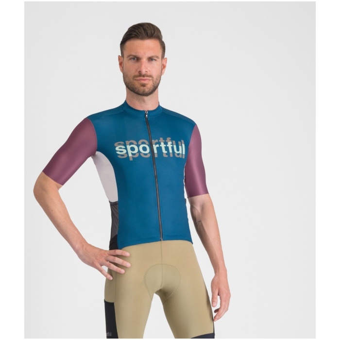 Sportful SUPERGIARA LOGO JERSEY