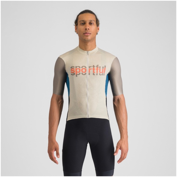 Sportful SUPERGIARA LOGO JERSEY