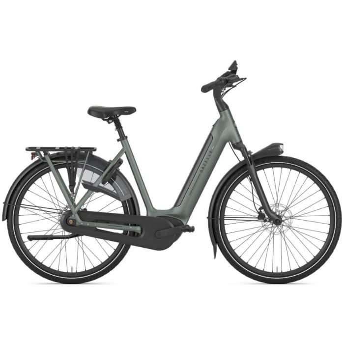 Gazelle Grenoble C8+ 540Wh Dames 2025