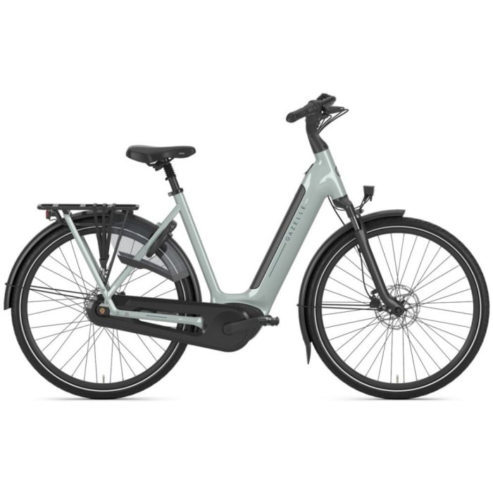 Gazelle Grenoble C8 540Wh Dames 2026