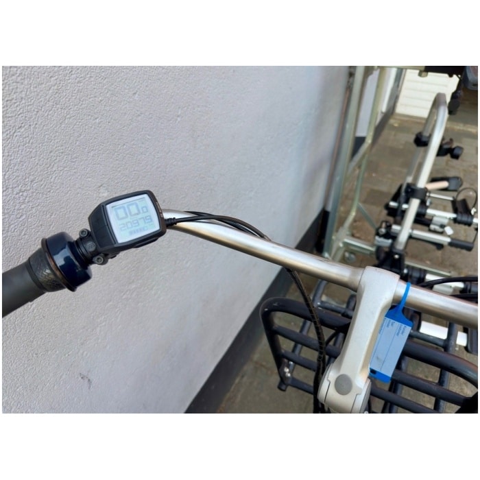 Gazelle HeavyDuty C7 HMB H7 (mat) mat Heren 2019 - Afbeelding 7