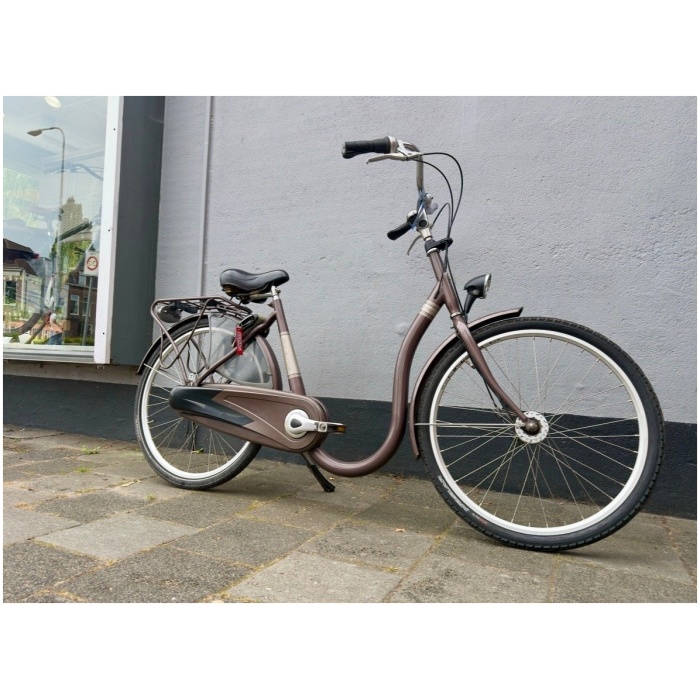 Batavus Entree N7 Lage instap 2010 - Afbeelding 3