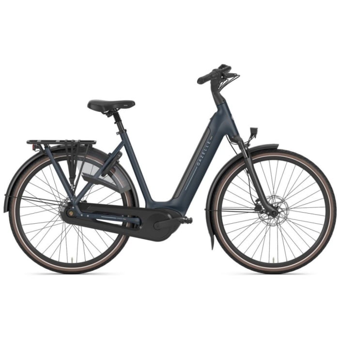 Gazelle Grenoble C8 540 Wh Dames 2026