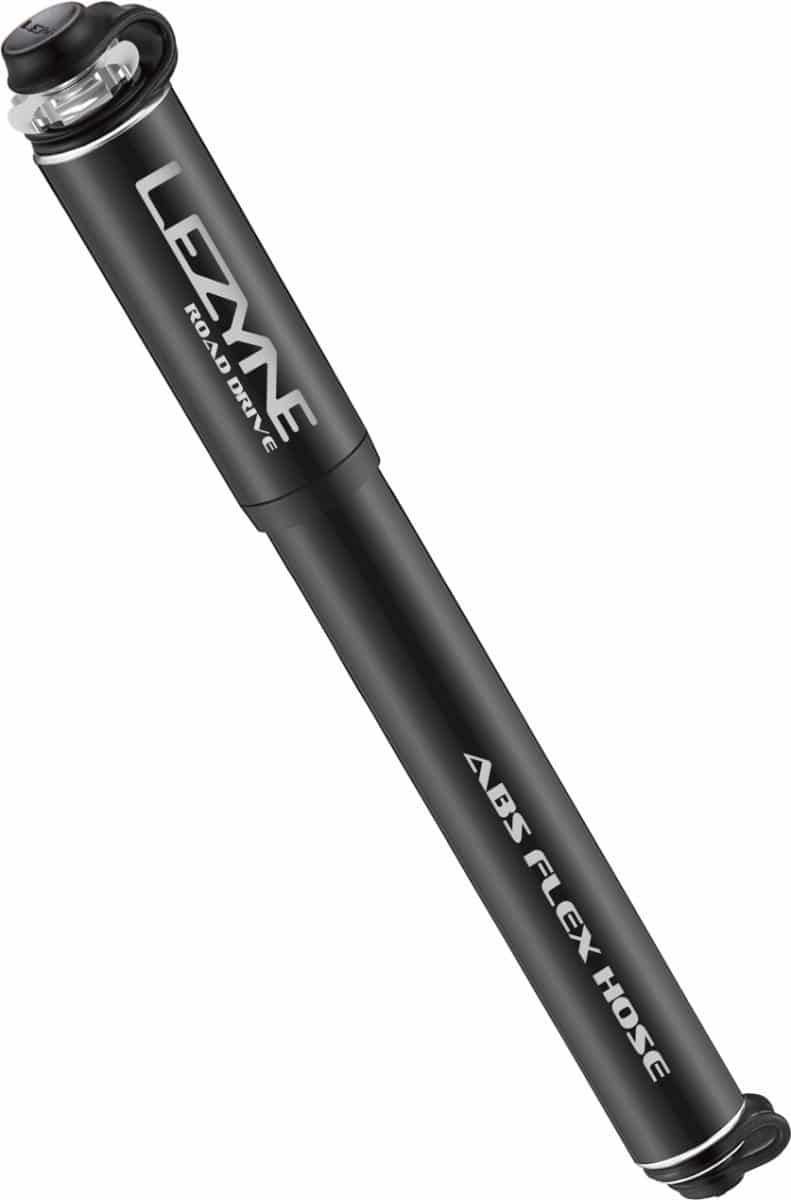 Lezyne ROAD DRIVE - M BLACK/HI GLOSS PRESTA