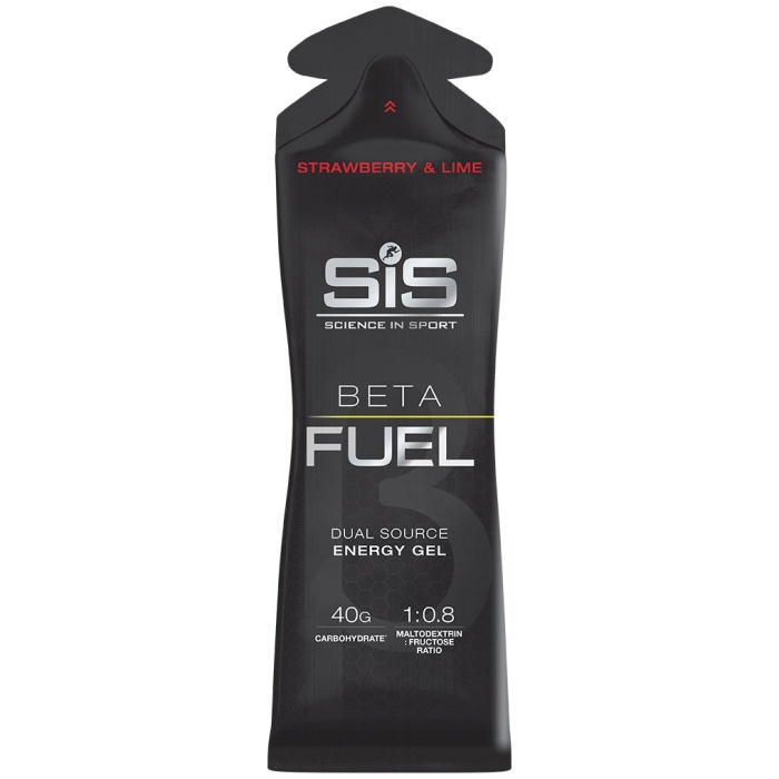 Scienceinsport SIS Beta Fuel Strawberry&lime 60ml