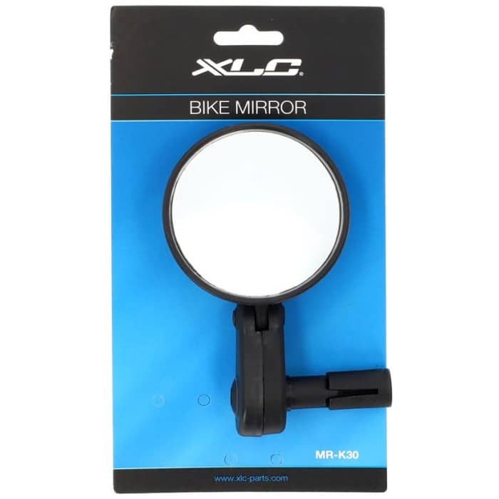 Xlc SPIEGEL 75MM L/R ZW MRK30
