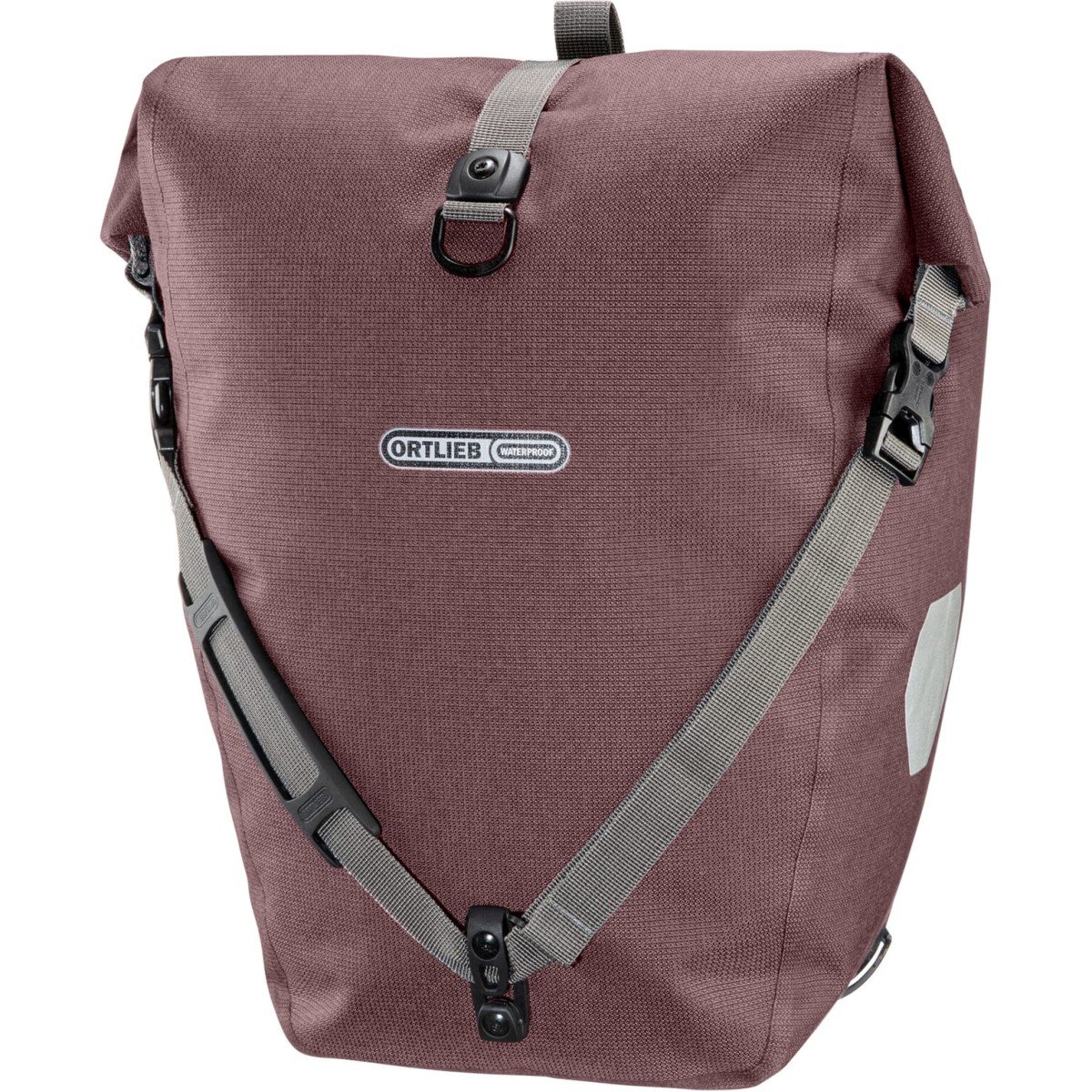 Ortlieb tas Back-Roller Urban 20L ash rose