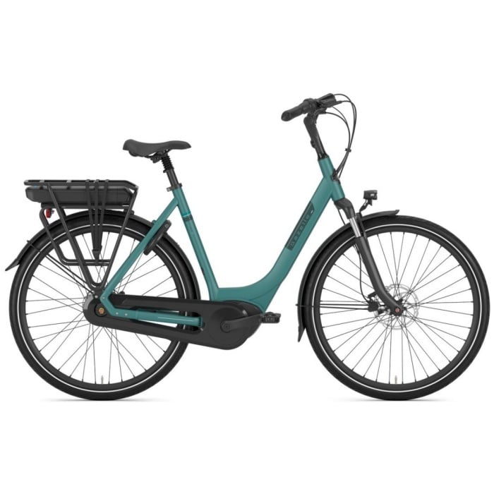 Gazelle Paris C7+ 500Wh Dames 2024 - Afbeelding 3