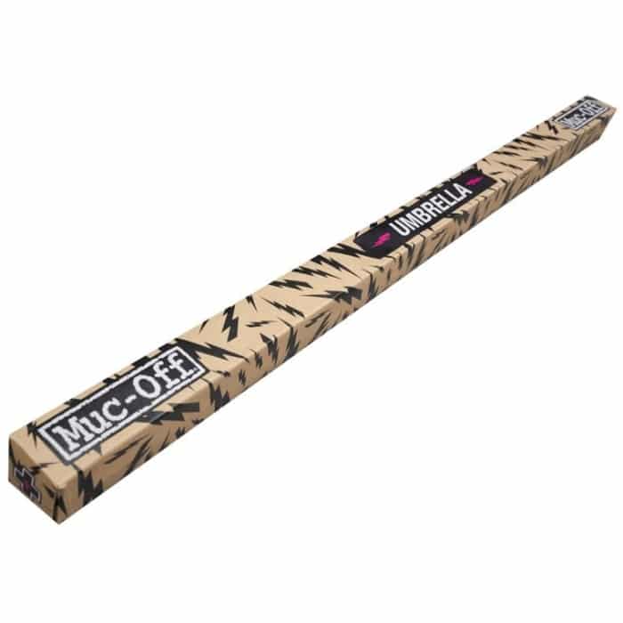 Muc Off Muc-off paraplu bolt stormbestendig 130cm diameter - Afbeelding 4