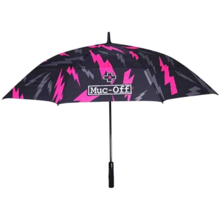 Muc Off Muc-off paraplu bolt stormbestendig 130cm diameter
