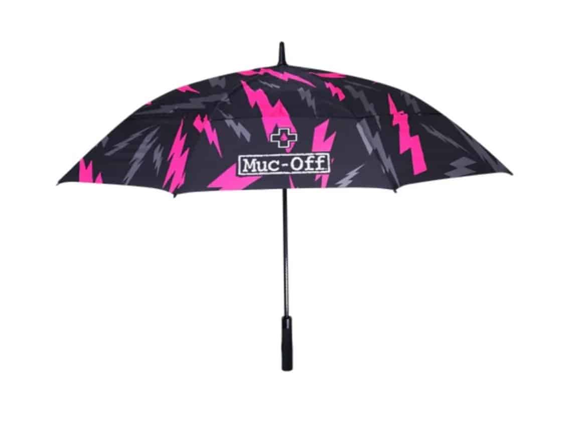 Muc Off Muc-off paraplu bolt stormbestendig 130cm diameter