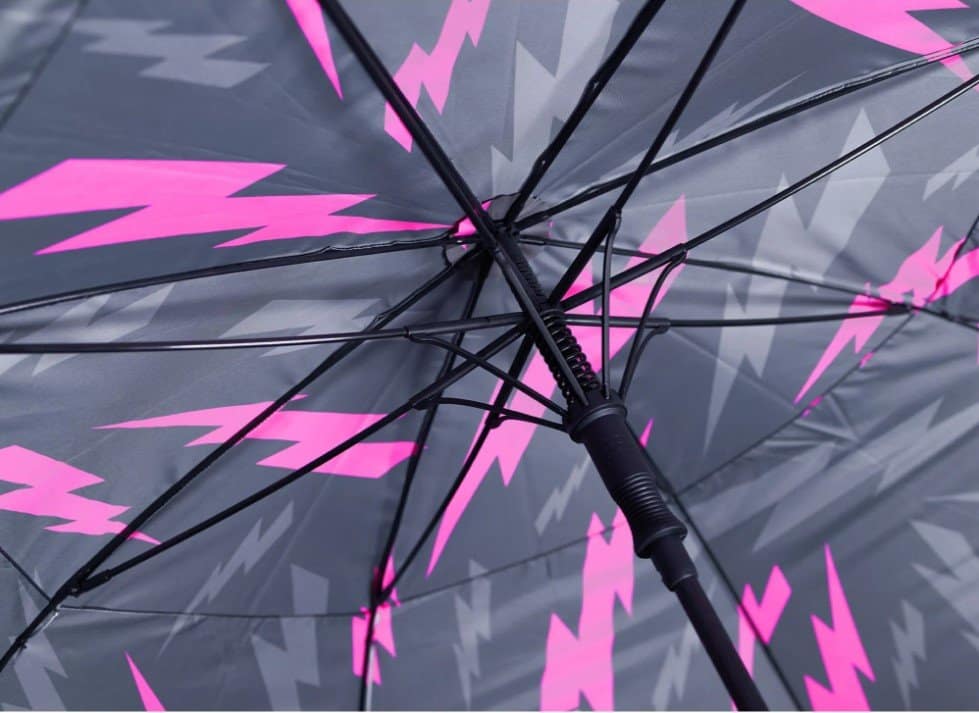 Muc Off Muc-off paraplu bolt stormbestendig 130cm diameter - Afbeelding 3