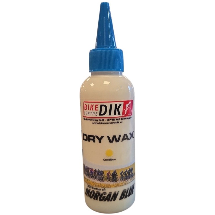 Morgan Blue Dry Wax BCD
