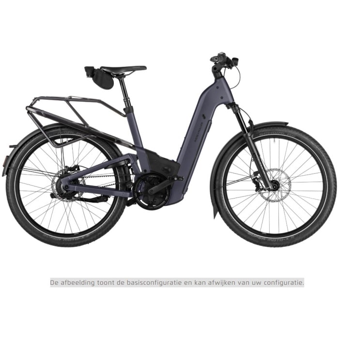 Riese & Muller Homage5 GT vario T 800Wh Comfort Kiox500 2025