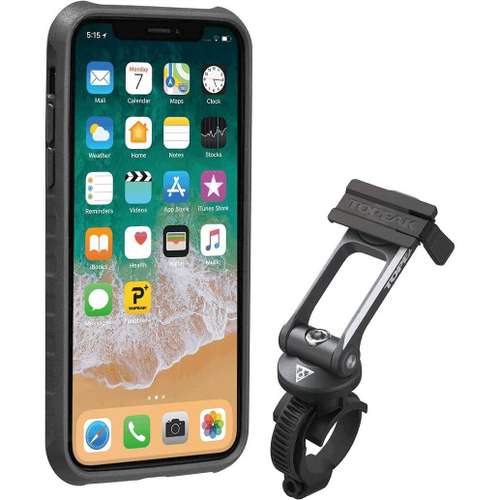Topeak RideCase Iphone X incl. bevestiging - Afbeelding 2
