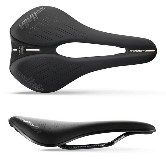 Selle Italia ZADEL SIT NOVUS EVO BST TM SUPERFLOW L3 ZW - Afbeelding 3