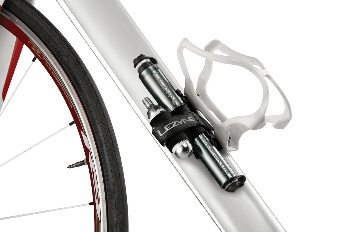 Lezyne PRESSURE DRIVE CFH