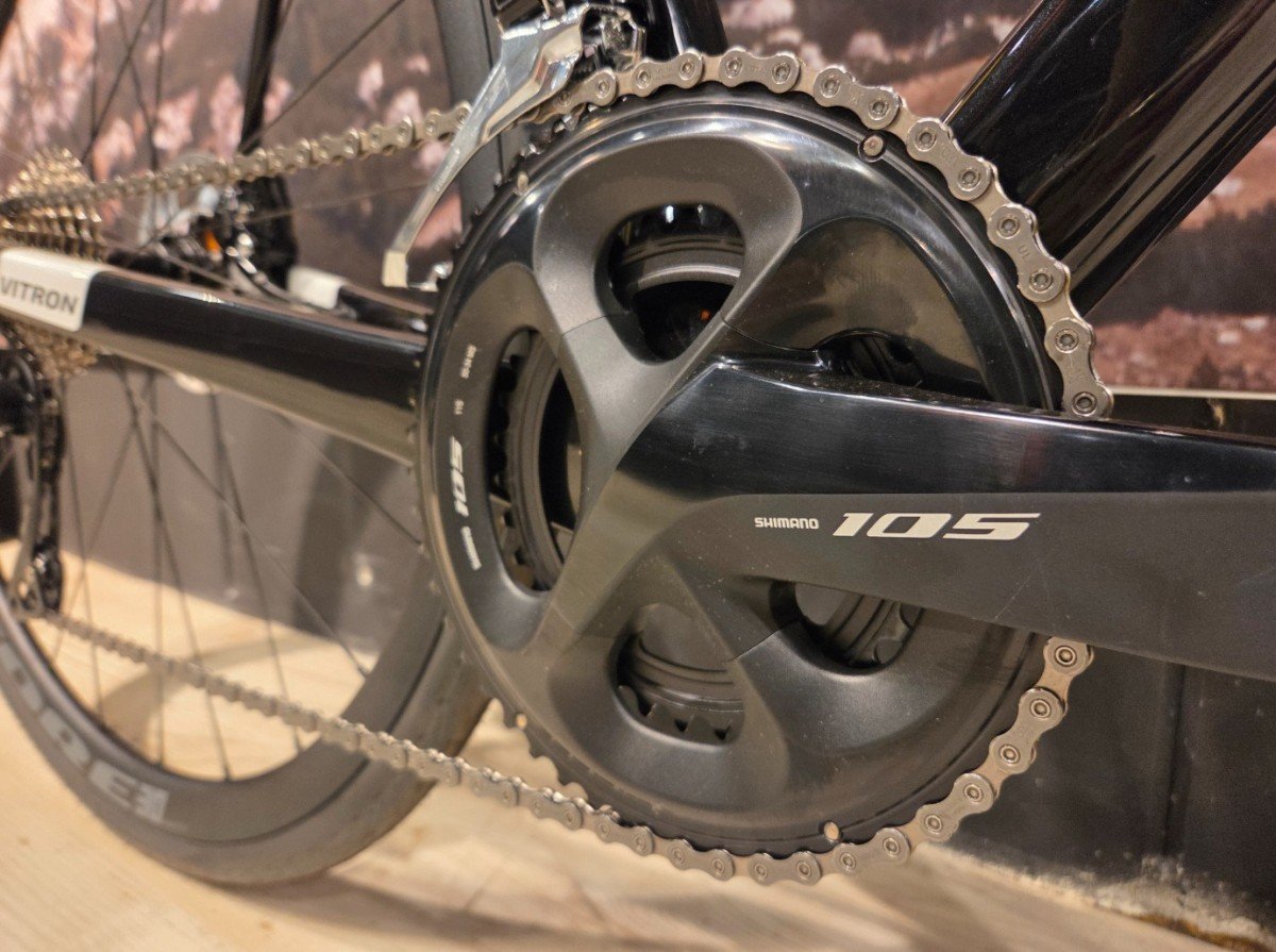 Isaac VITRON 105 R7000 Fore30 2023 - Afbeelding 4