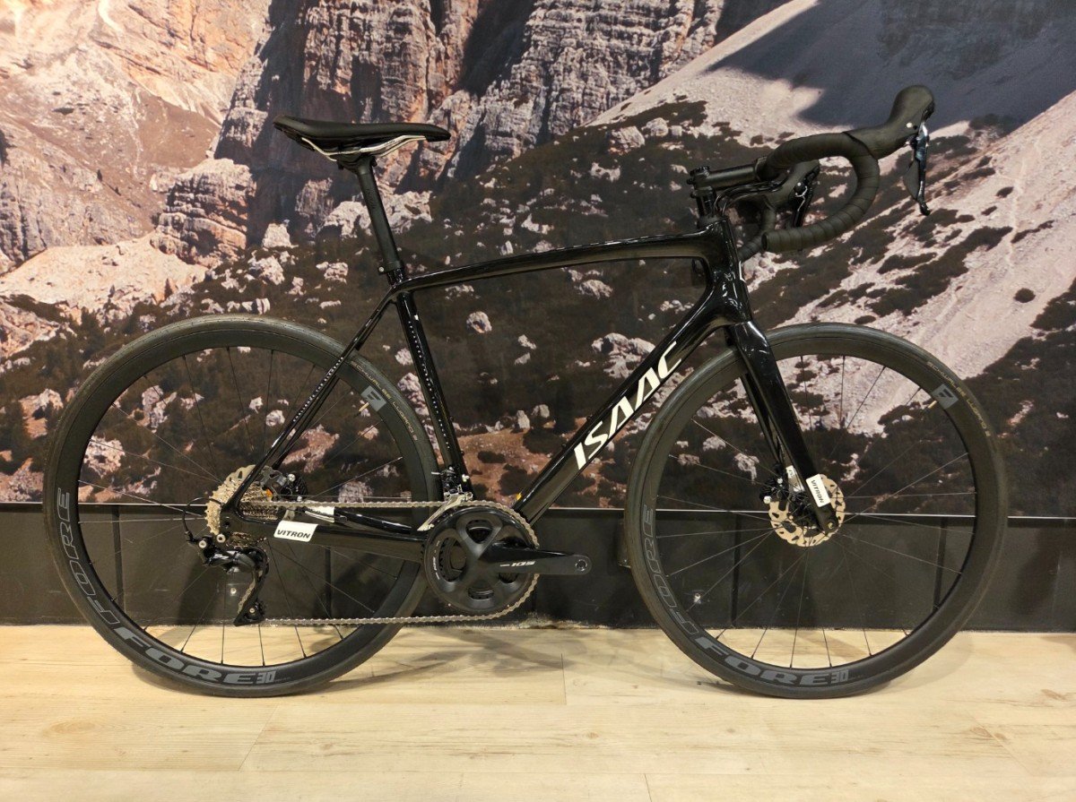 Isaac VITRON 105 R7000 Fore30 2023 - Afbeelding 3