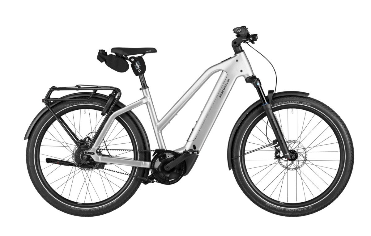 Riese & Muller Charger5 Mixte Vario T 800Wh Kiox500 Comfort Mixed 2025