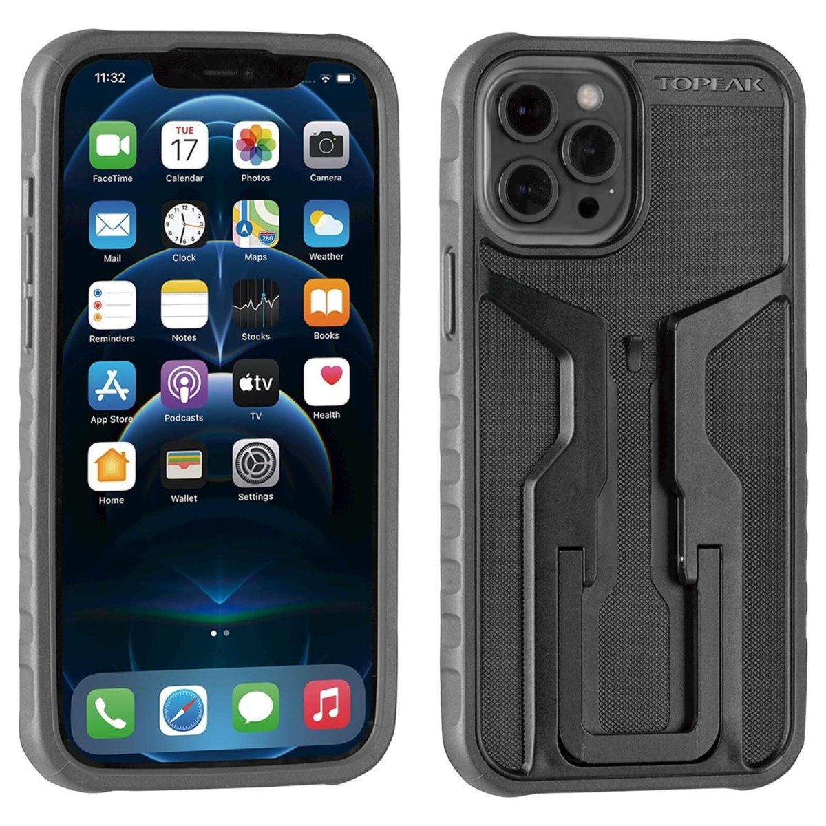 Topeak RideCase iPhone 12 /12 Pro excl. bevestigin - Afbeelding 2