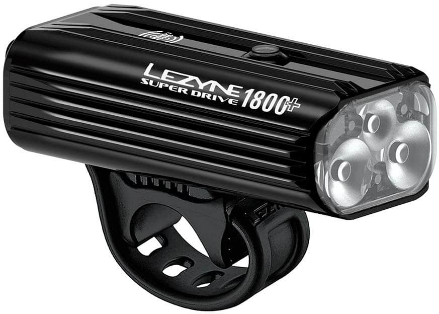 Lezyne SUPER DRIVE 1800+ SMART FRONT